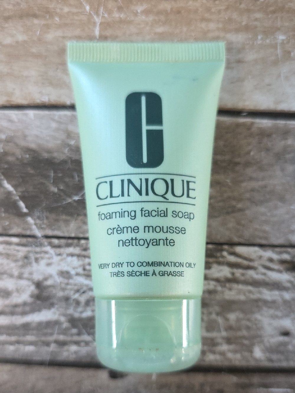 Clinique Foaming Facial Soap